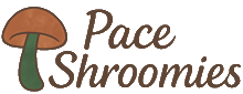 PaceShroomies Logo